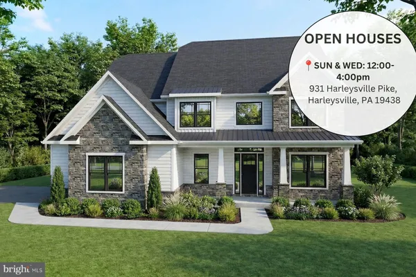 $1,475,590 | 1373 Kirkland Avenue, West Chester, PA 19380