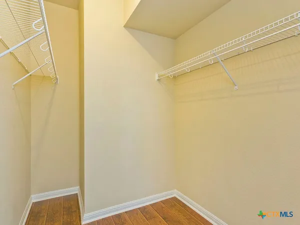 a view of small space