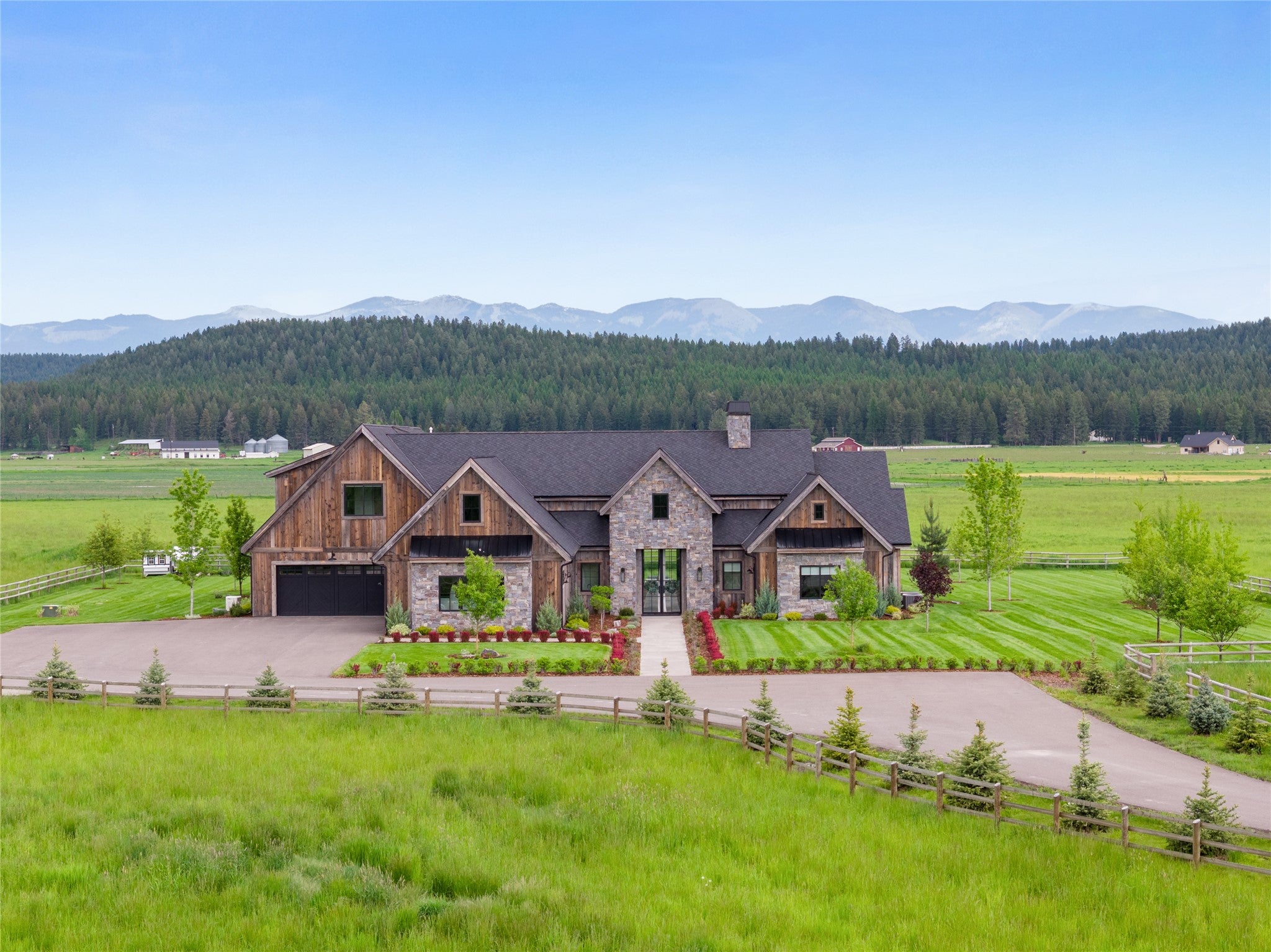 2053 Spring Prairie Ranch Road Whitefish, MT 59937 - Photo 1 of 1 Gallery Image 1
