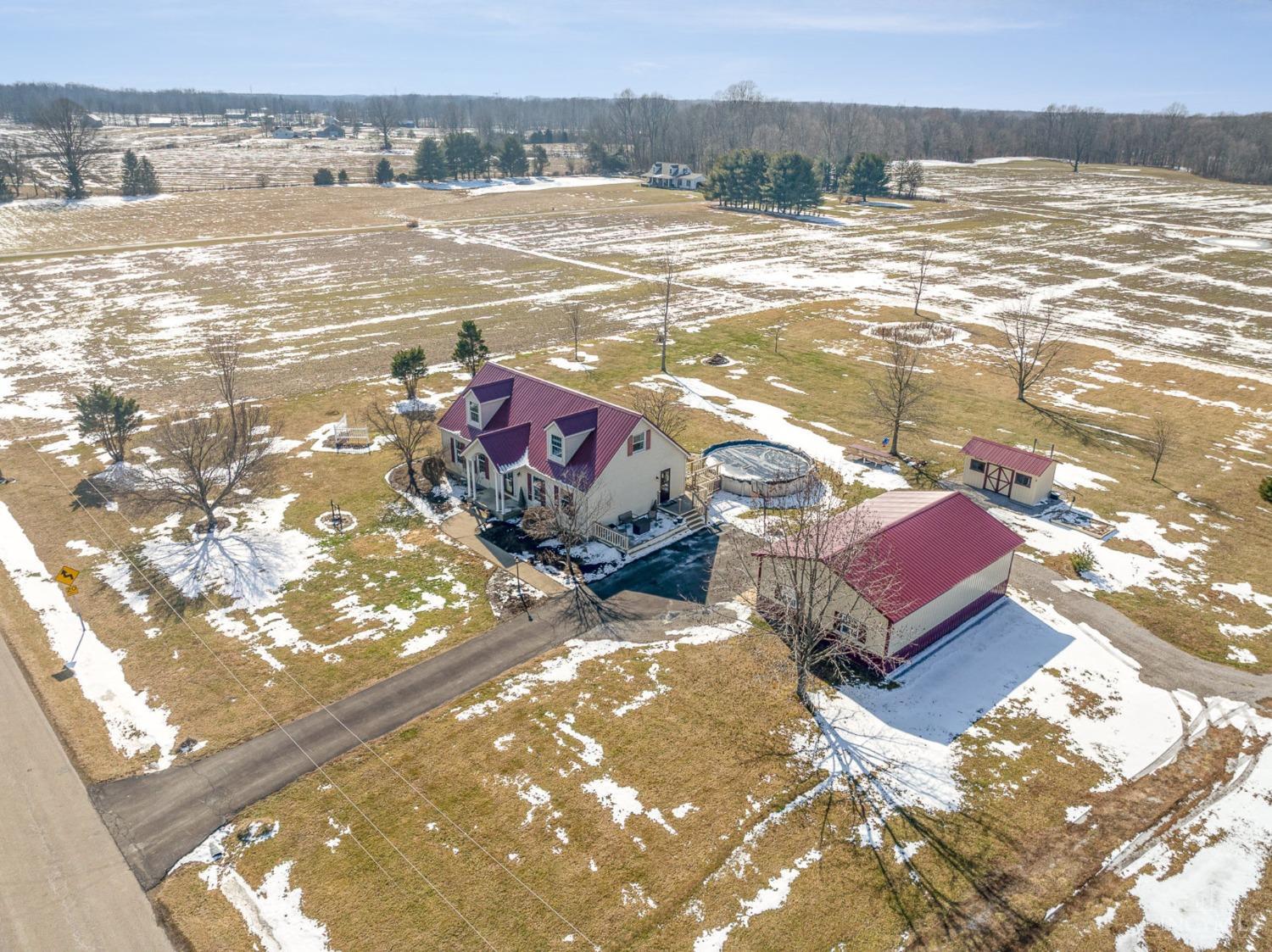 11381 Smoky Row Road Georgetown, OH 45121 - Photo 2 of 31 Gallery Image 2