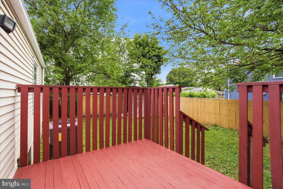 308 Heather Ridge Drive Frederick, MD 21702 - Photo 33 of 35 Freshly Painted Deck