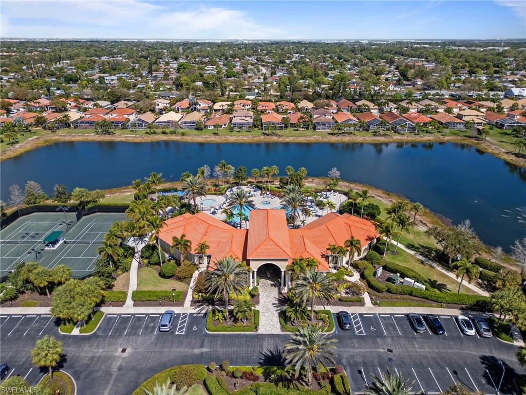 19753 Tesoro Way Estero, FL 33967 - Photo 39 of 47 an aerial view of residential houses with outdoor space