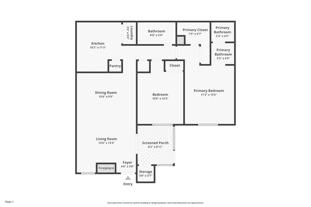 $115,000 | 1571 Stone Road, Unit 2A, Tallahassee, FL 32303