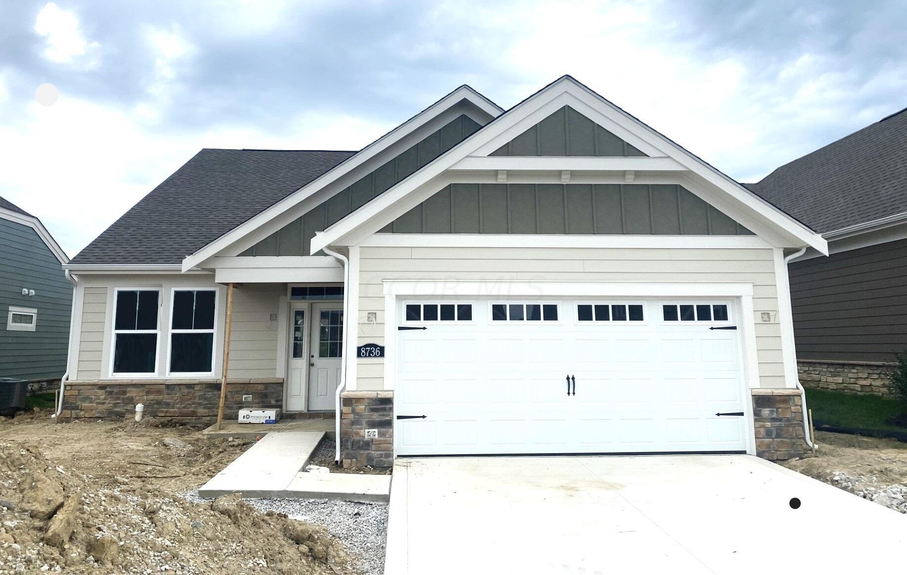 8736 Devon Rdg Court Sunbury, OH 43074 - Photo 1 of 6 8736 Devon R
