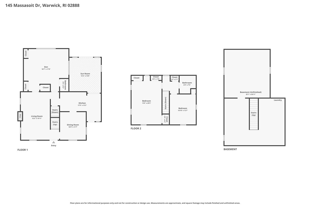 145 Massasoit Drive Warwick, RI 02888 - Photo 47 of 50