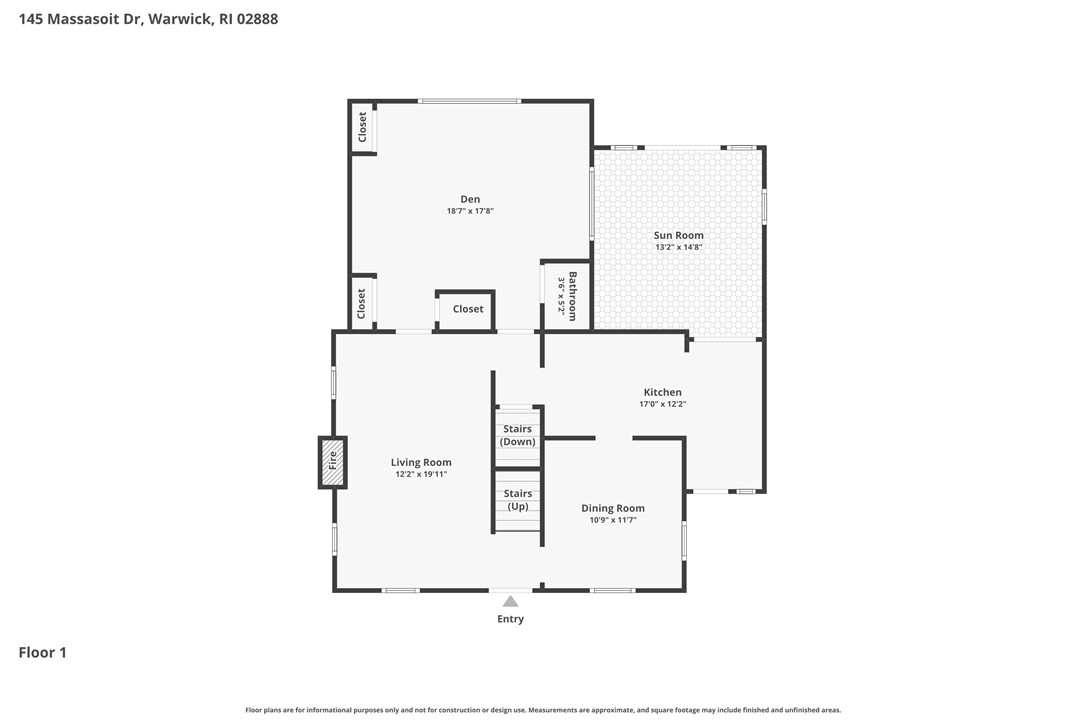 145 Massasoit Drive Warwick, RI 02888 - Photo 49 of 50