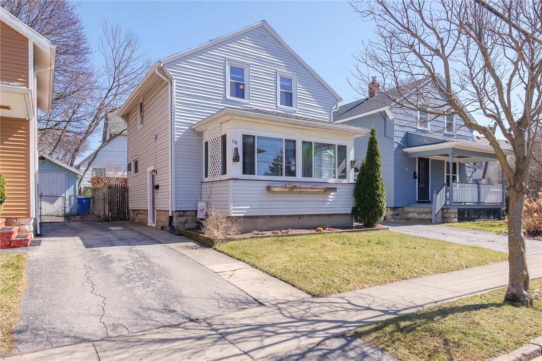 118 Beaufort Street Rochester, NY 14620 - Photo 1 of 1 Gallery Image 1