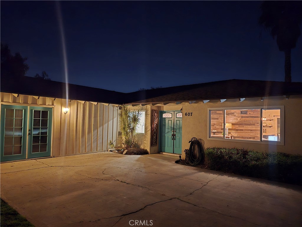 607 Sixth Street Norco, CA 92860 - Photo 28 of 31 a view of a room with furniture and a large window