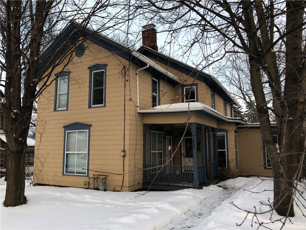1869 Rochester Street Lima, NY 14485 - Photo 1 of 1