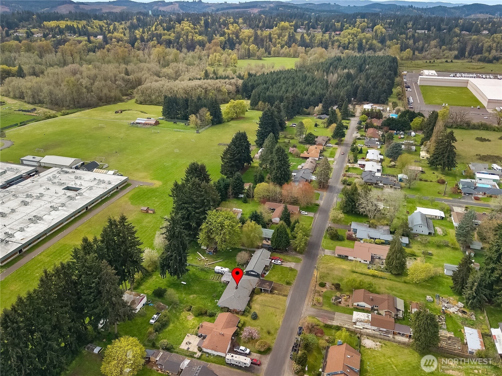 3606 Mayberry Road Centralia, WA 98531 - Photo 18 of 21