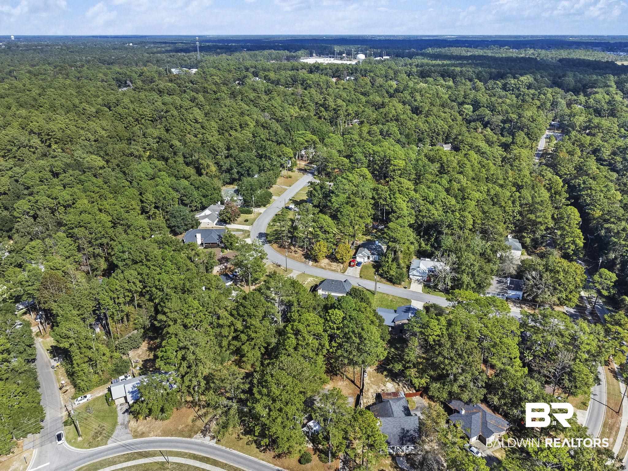 359 Ridgewood Drive Daphne, AL 36526 - Photo 73 of 73 Aerial view