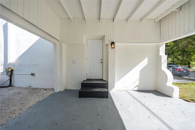 a view of outdoor space and yard