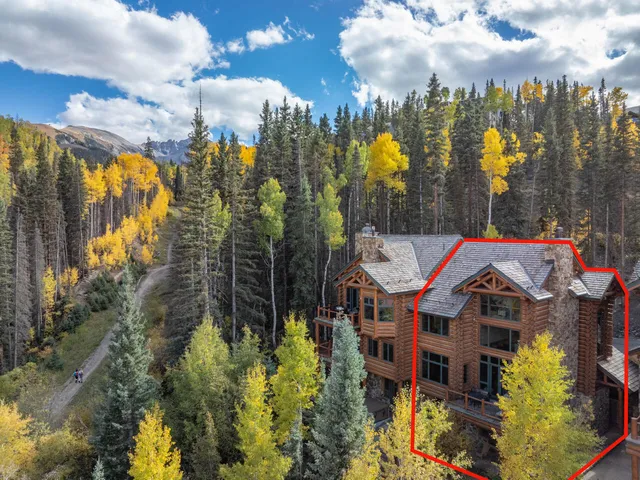 $4,995,000 | 223 Ridgeline Drive, Unit A1, Mountain Village, CO 81435