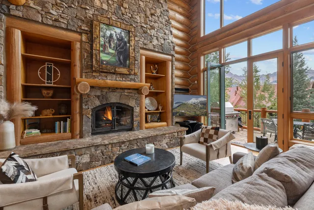 $4,995,000 | 223 Ridgeline Drive, Unit A1, Mountain Village, CO 81435