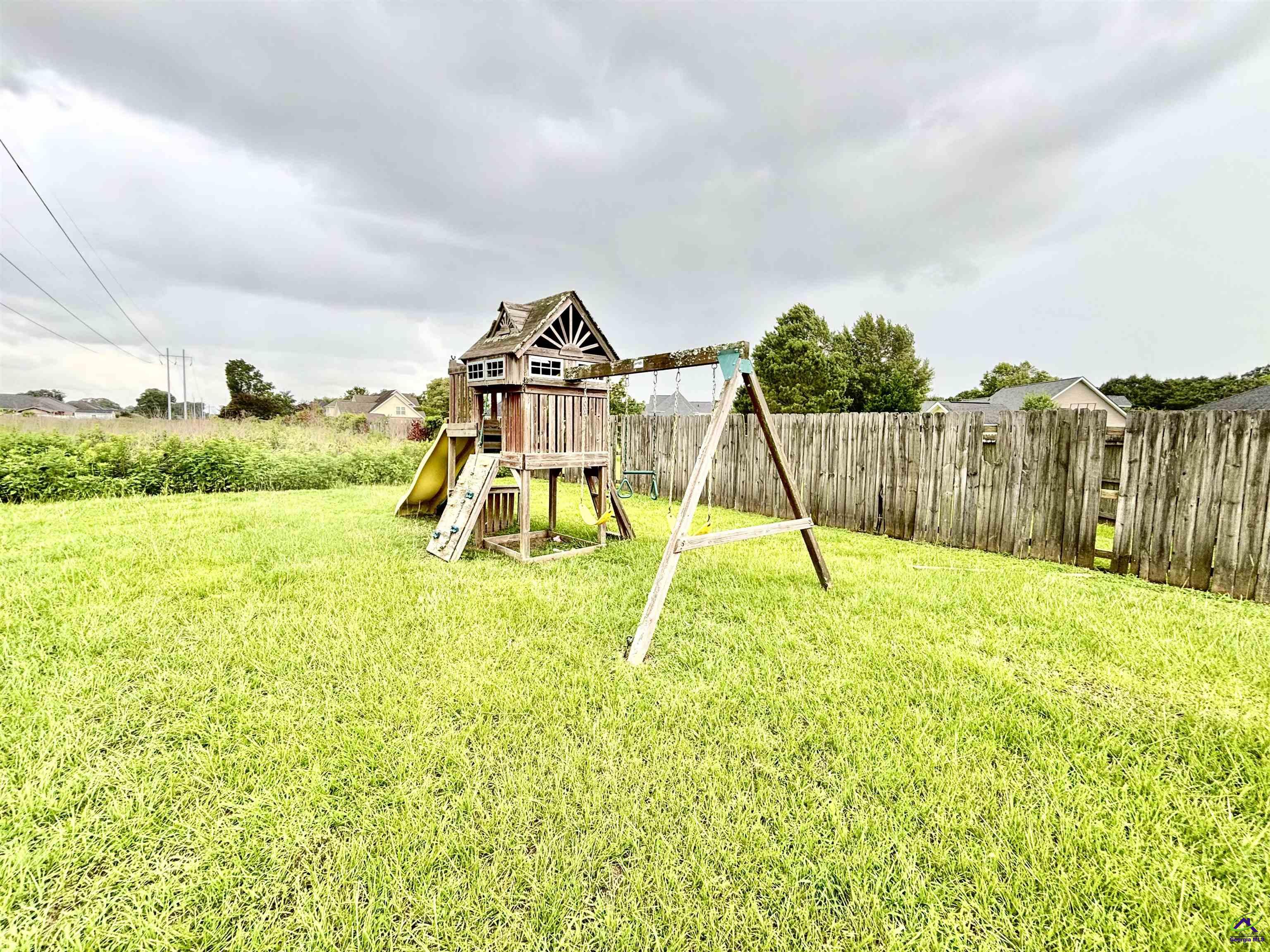 702 Post Oak Way Warner Robins, GA 31088 - Photo 48 of 50