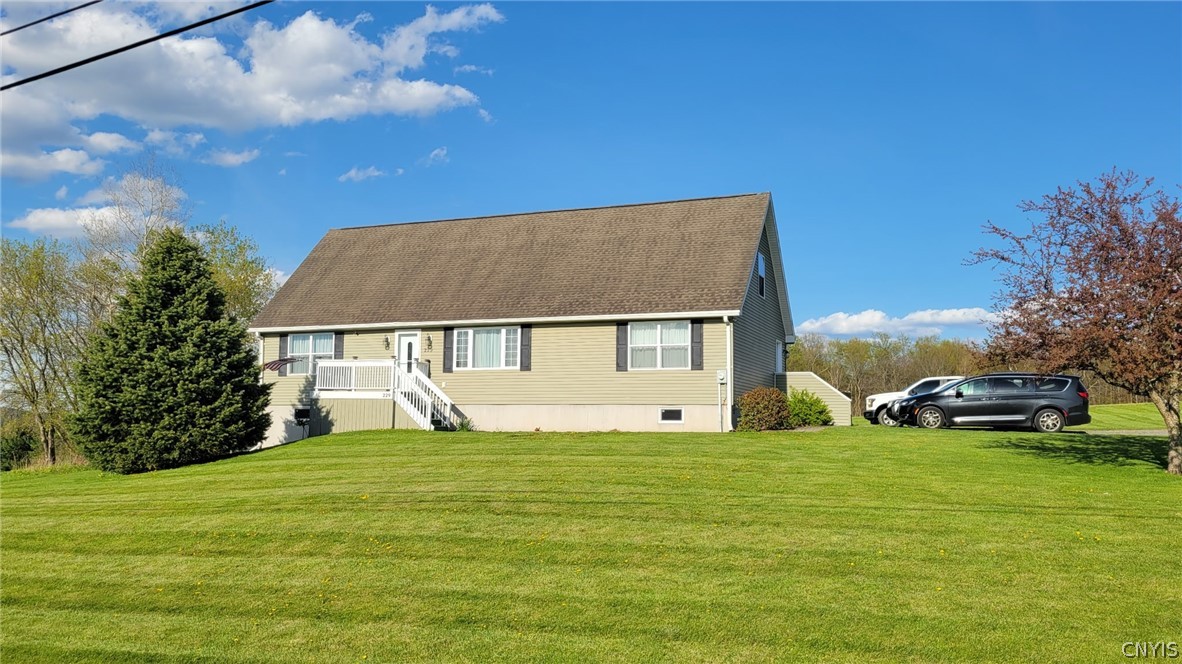 229 Gulf Hill Road Dryden, NY 13068 - Photo 1 of 27 Exterior