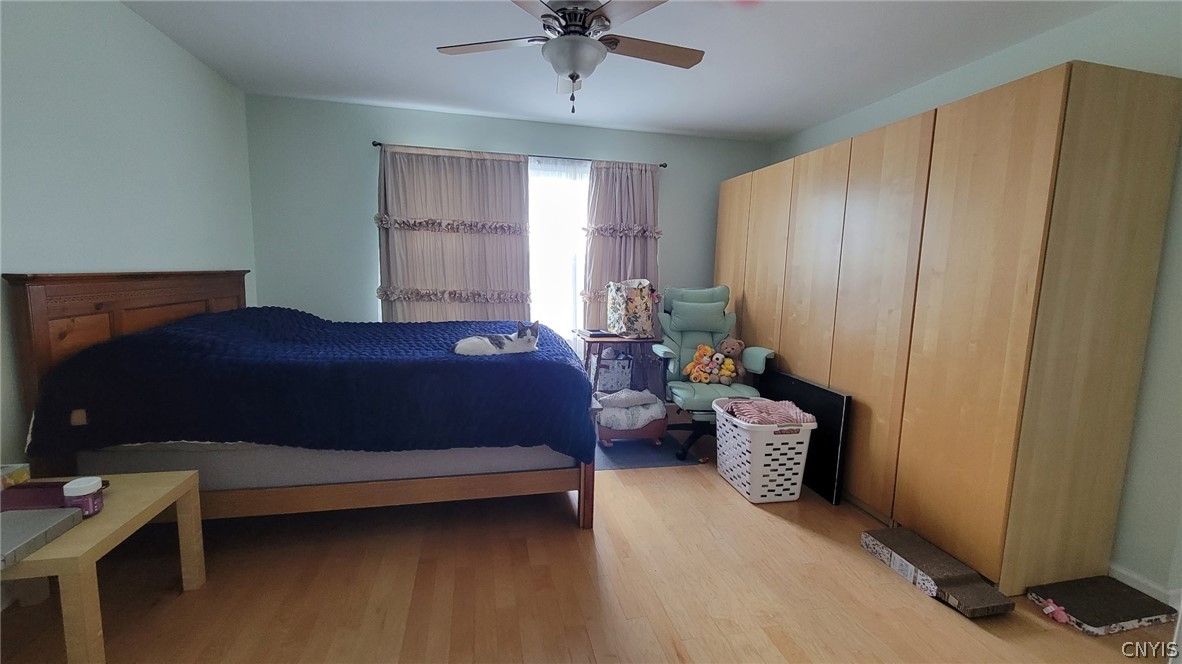 229 Gulf Hill Road Dryden, NY 13068 - Photo 14 of 27 Primary bedroom