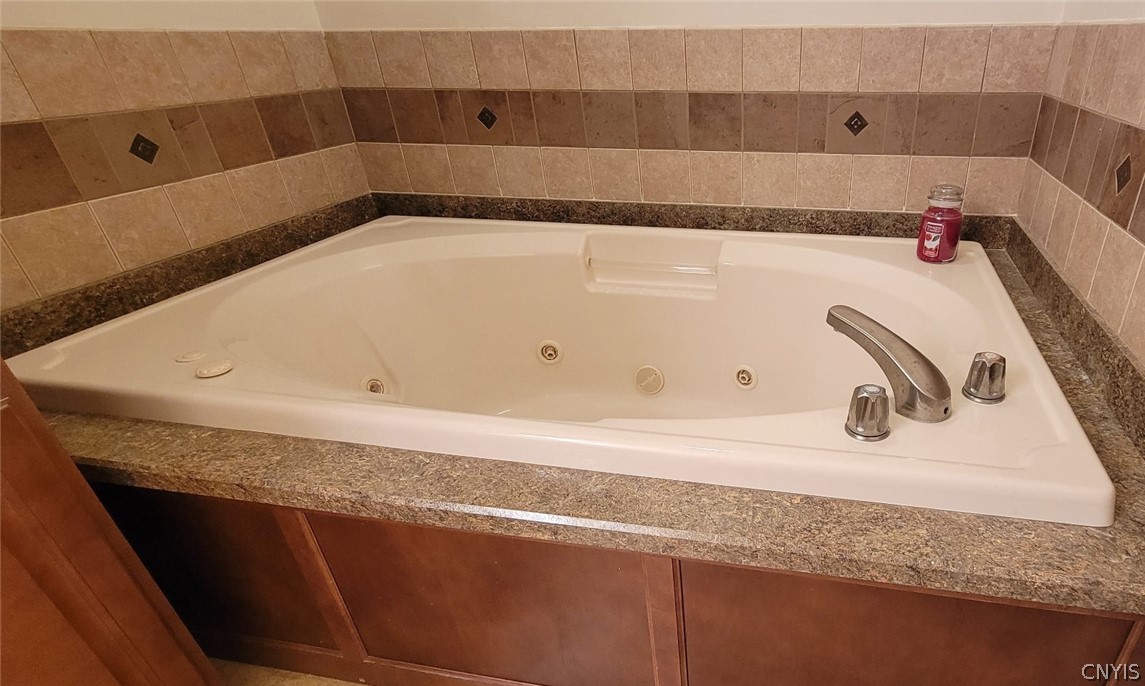 229 Gulf Hill Road Dryden, NY 13068 - Photo 16 of 27 Jacuzzi tub in primary bath