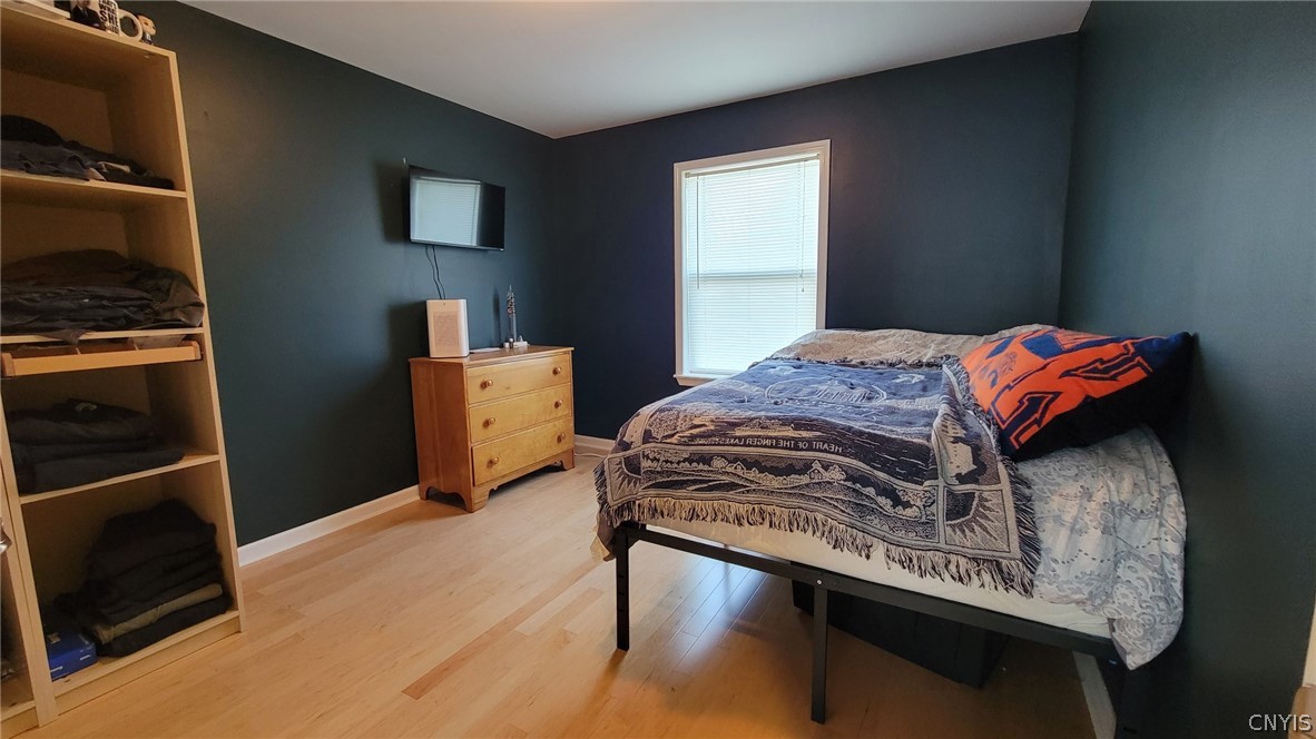 229 Gulf Hill Road Dryden, NY 13068 - Photo 17 of 27 Downstairs bedroom 1