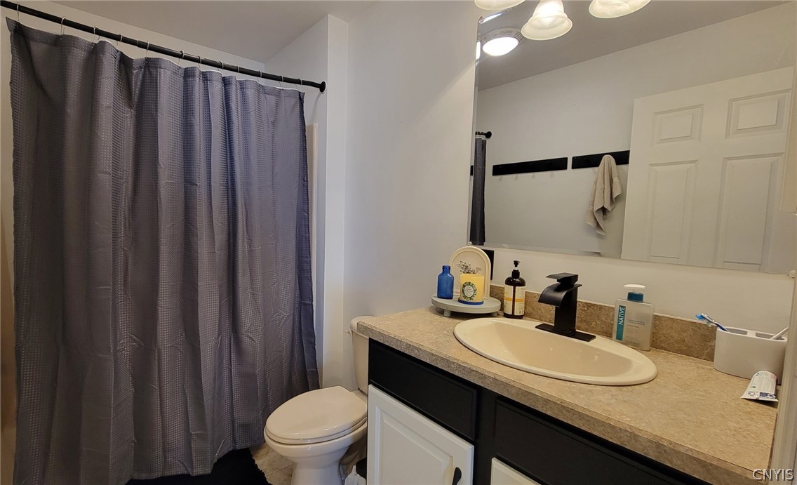 229 Gulf Hill Road Dryden, NY 13068 - Photo 19 of 27 Downstairs full bath