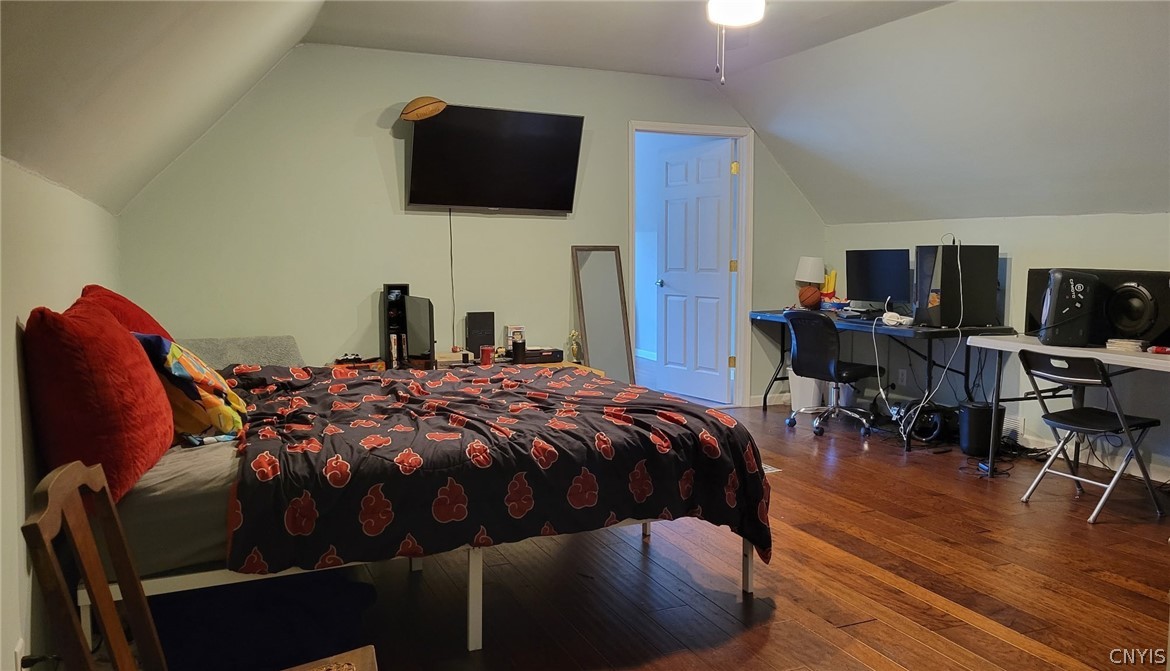 229 Gulf Hill Road Dryden, NY 13068 - Photo 20 of 27 Upstairs bonus/rec room