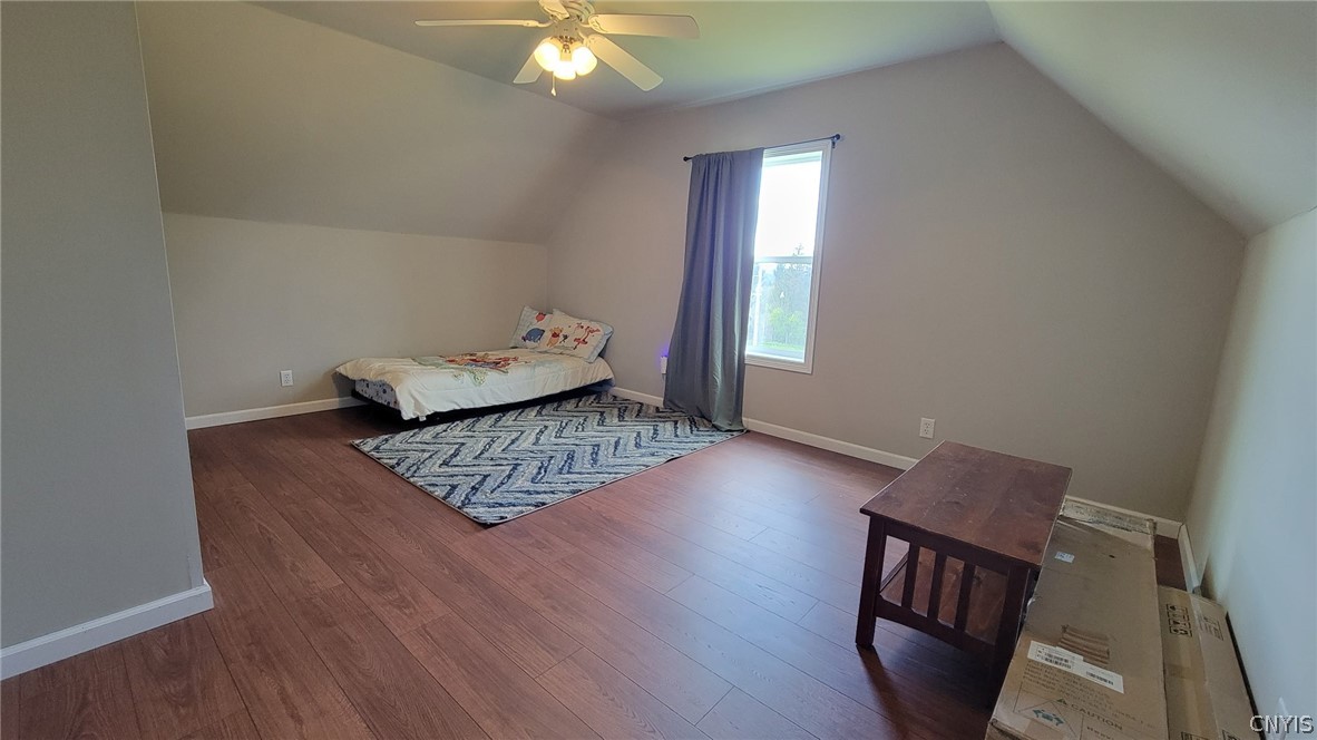 229 Gulf Hill Road Dryden, NY 13068 - Photo 22 of 27 Upstairs bedroom 3