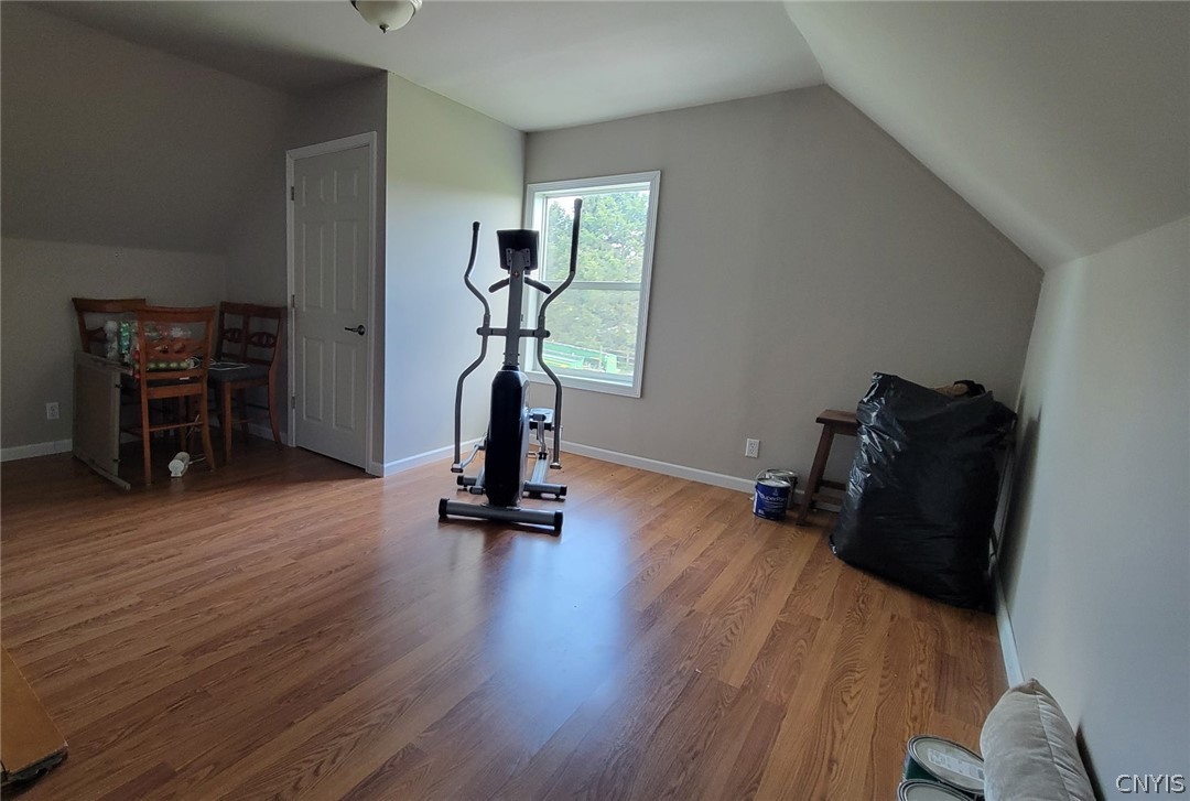 229 Gulf Hill Road Dryden, NY 13068 - Photo 23 of 27 Upstairs bedroom 4