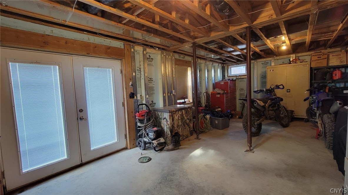 229 Gulf Hill Road Dryden, NY 13068 - Photo 24 of 27 Walkout basement