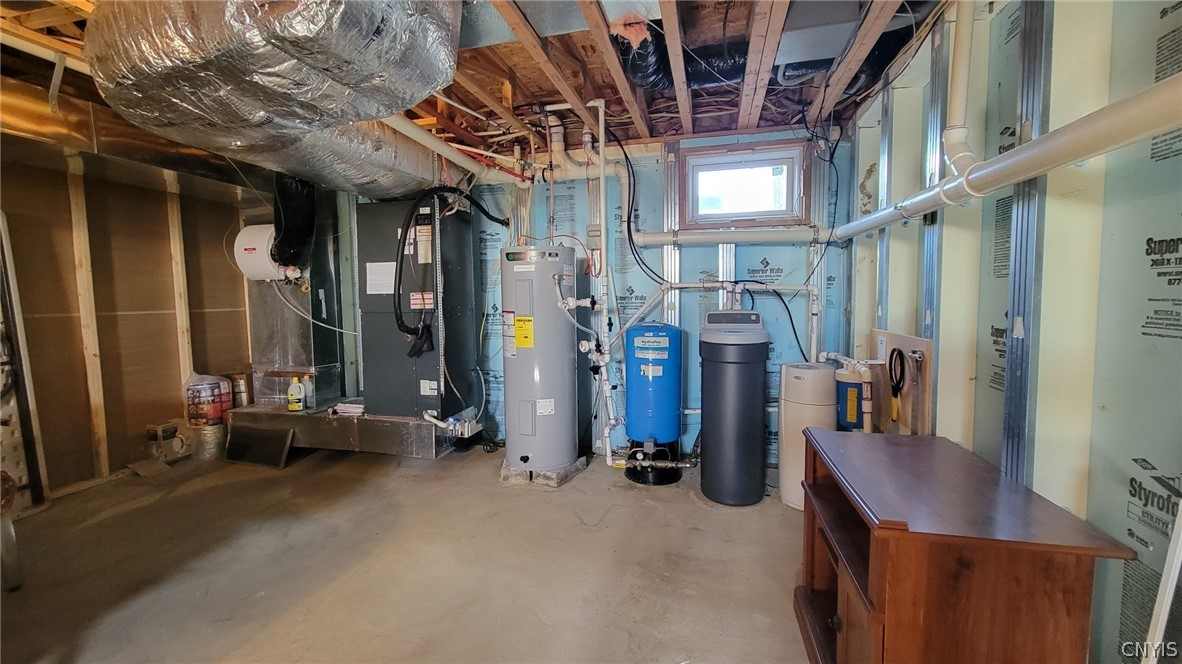 229 Gulf Hill Road Dryden, NY 13068 - Photo 25 of 27 Basement