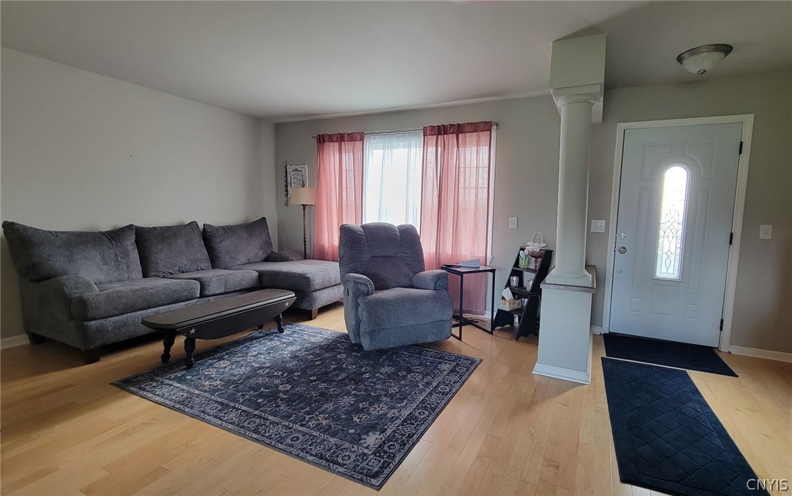 229 Gulf Hill Road Dryden, NY 13068 - Photo 9 of 27 Living room