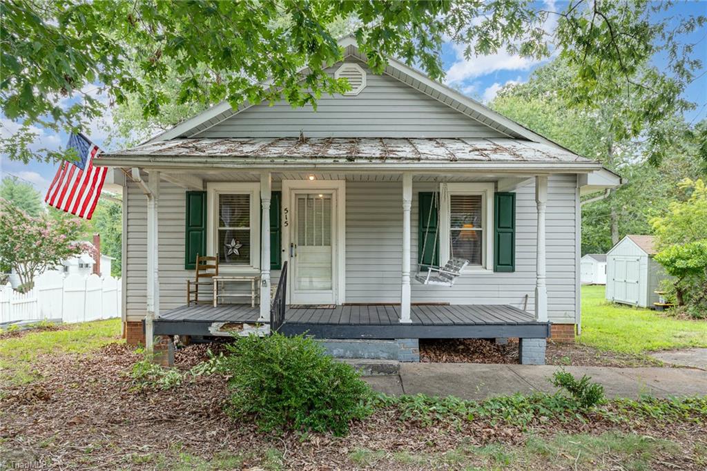 515 Triangle Road Reidsville, NC 27320 - Photo 2 of 26 Gallery Image 2