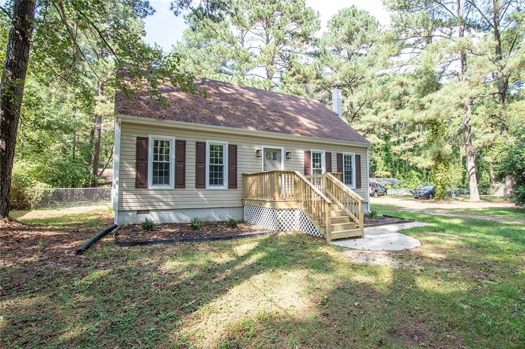 2218 Butler Branch Road Petersburg, VA 23805 - Photo 3 of 28 Gallery Image 3
