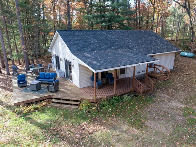 $495,000 | 25252 Pike Bend Road, Webster, WI 54893