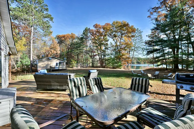 $495,000 | 25252 Pike Bend Road, Webster, WI 54893