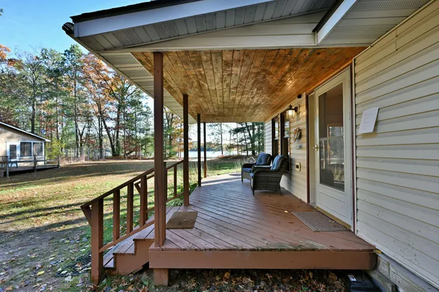 $495,000 | 25252 Pike Bend Road, Webster, WI 54893