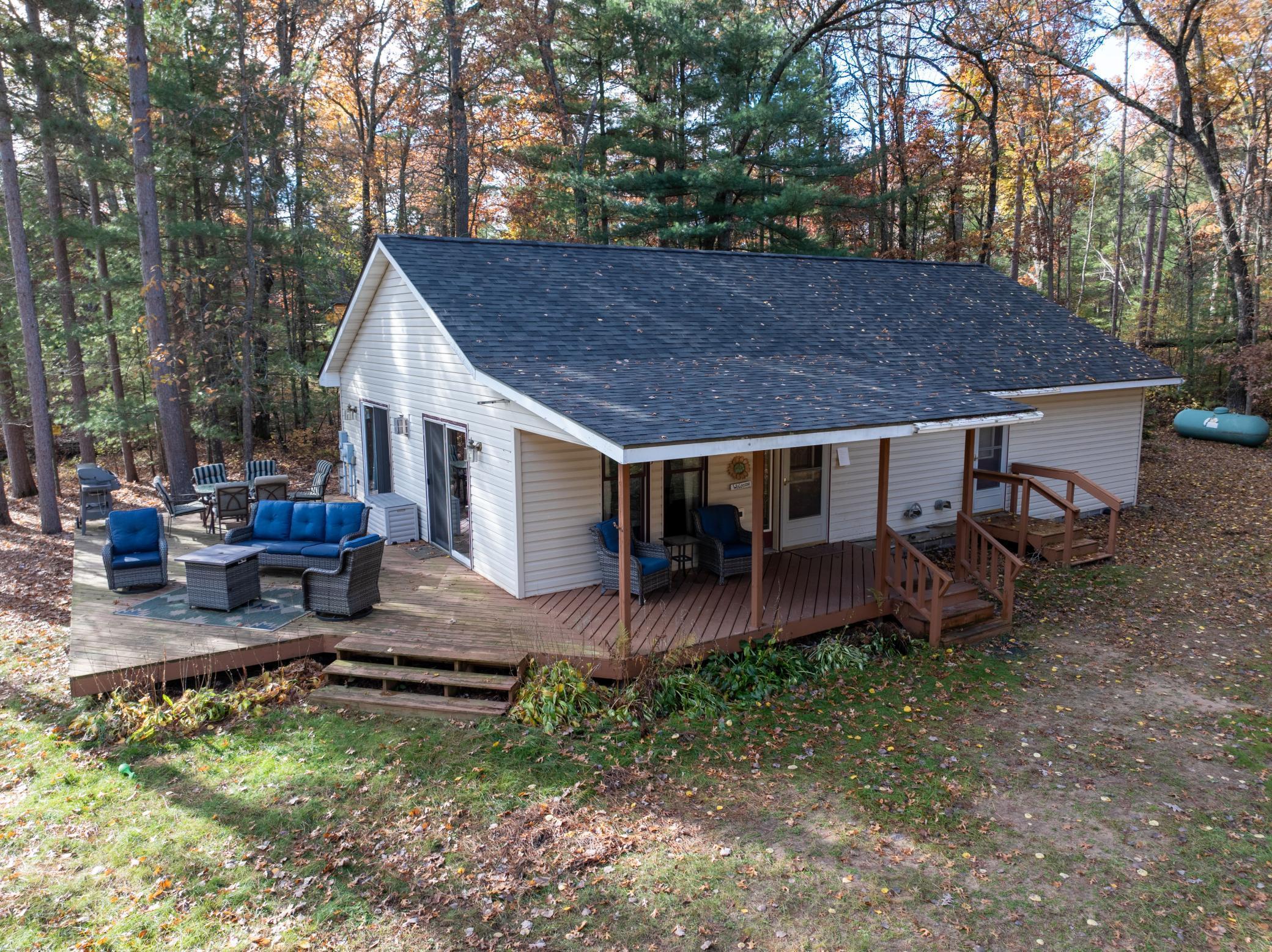 25252 Pike Bend Road Webster, WI 54893 - Photo 5 of 55