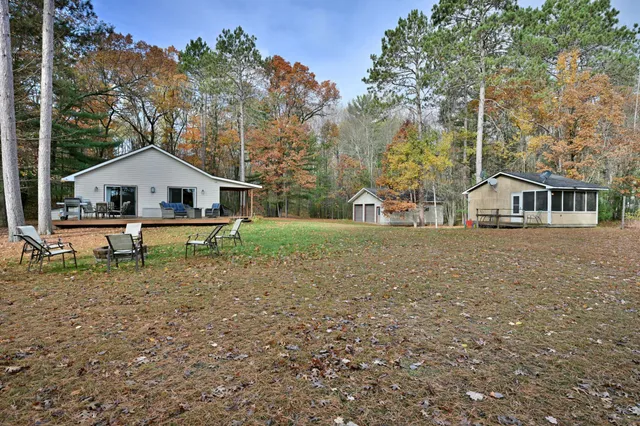 $495,000 | 25252 Pike Bend Road, Webster, WI 54893