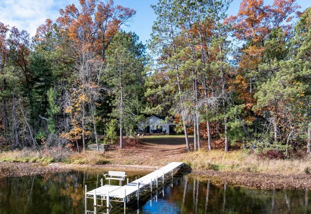 $495,000 | 25252 Pike Bend Road, Webster, WI 54893