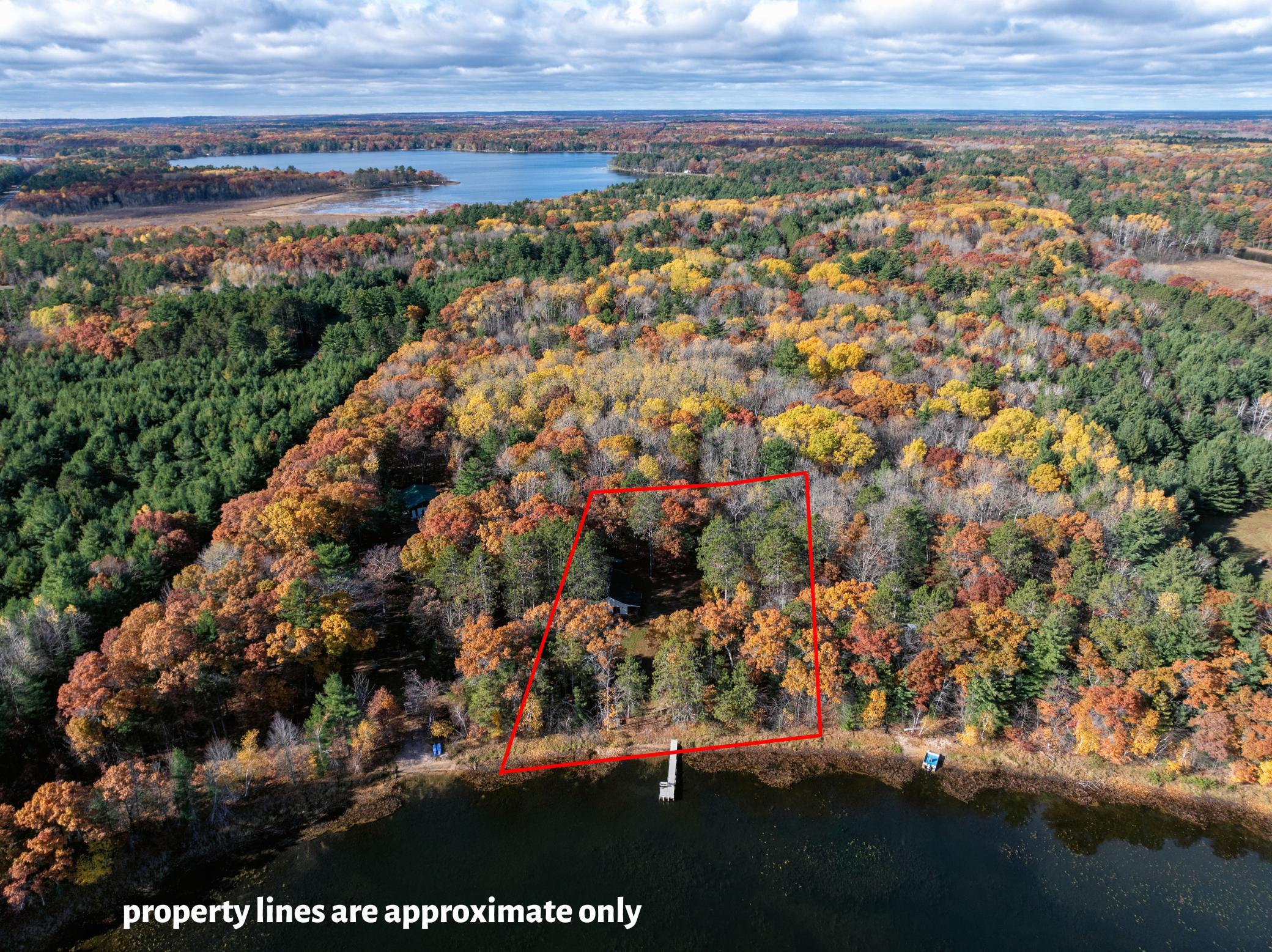 25252 Pike Bend Road Webster, WI 54893 - Photo 10 of 55