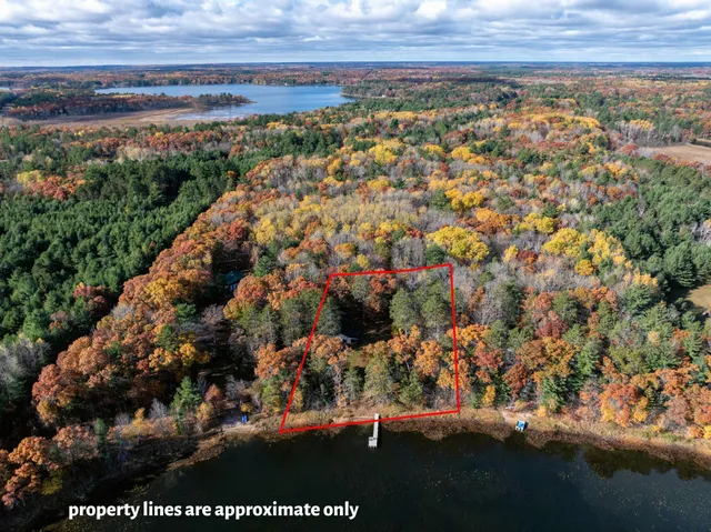 $495,000 | 25252 Pike Bend Road, Webster, WI 54893