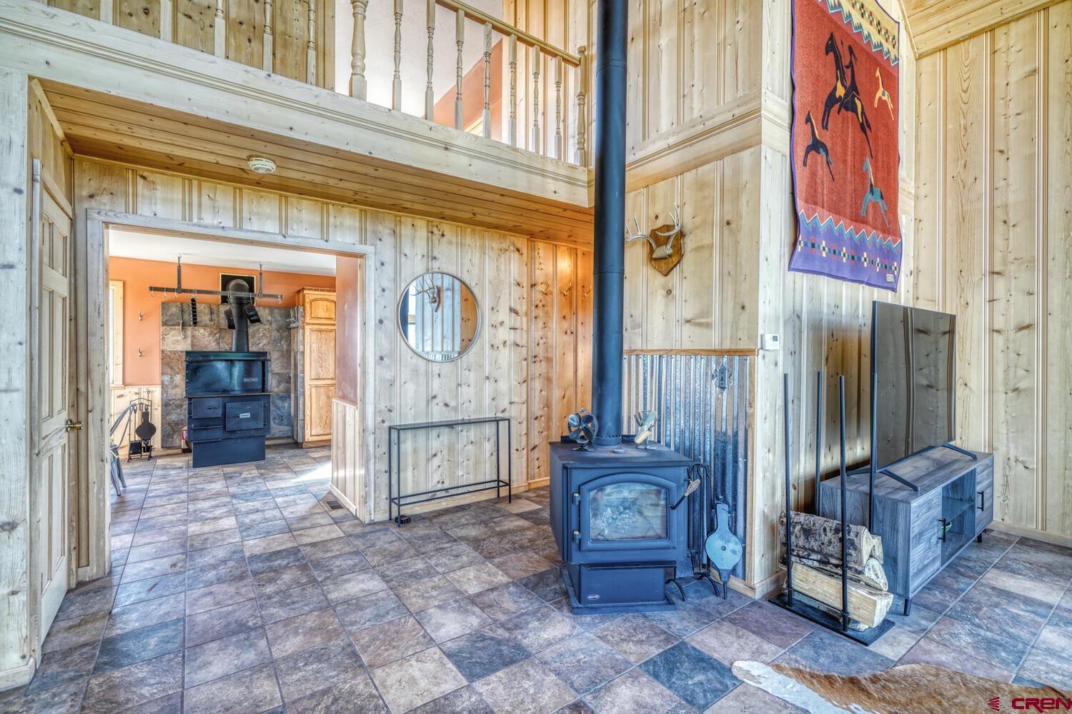 741 Wolfe Road Hartsel, CO 80449 - Photo 12 of 45 a view of front door of house and outdoor shower