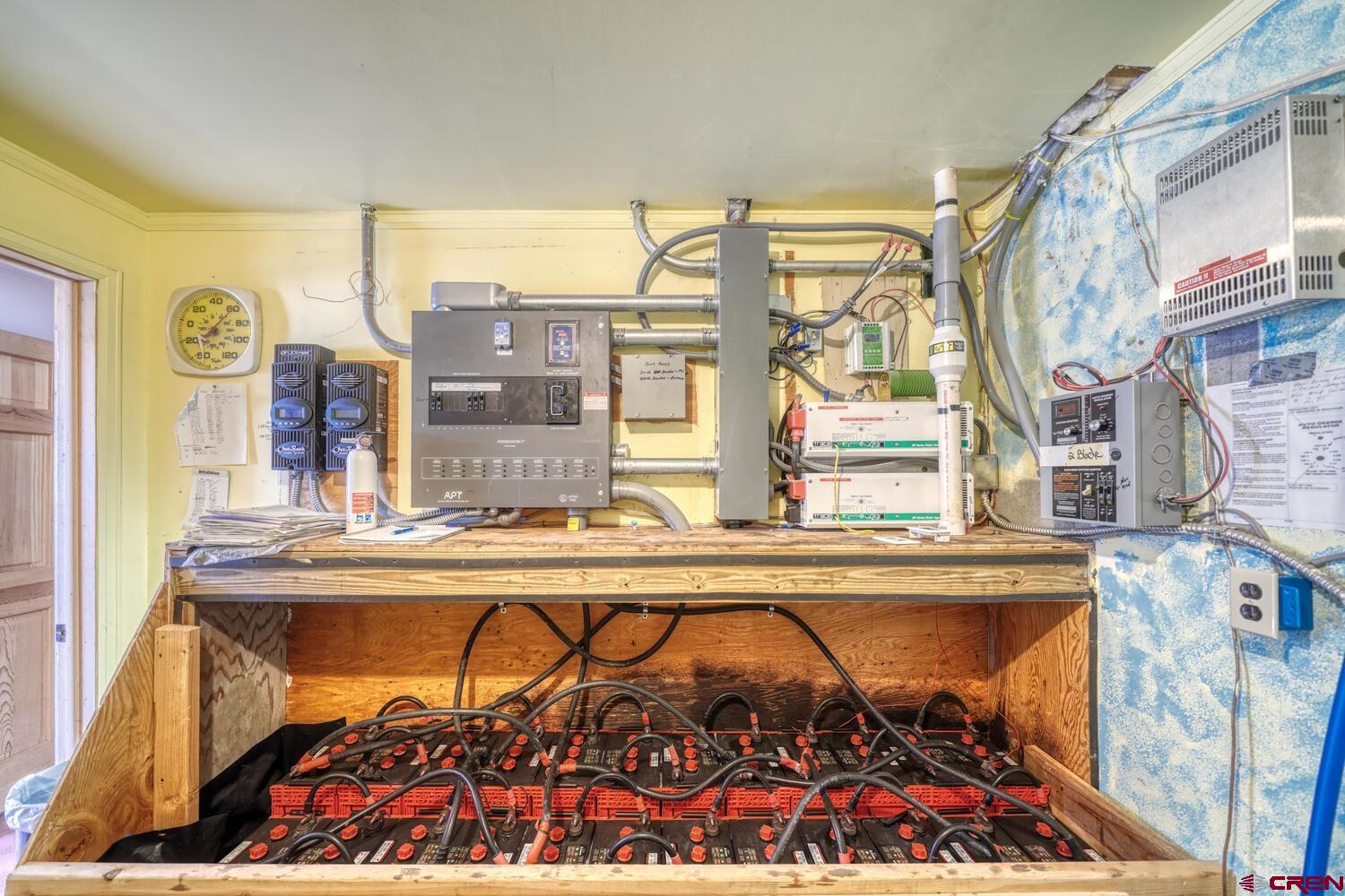 741 Wolfe Road Hartsel, CO 80449 - Photo 33 of 45 a living room filled with furniture