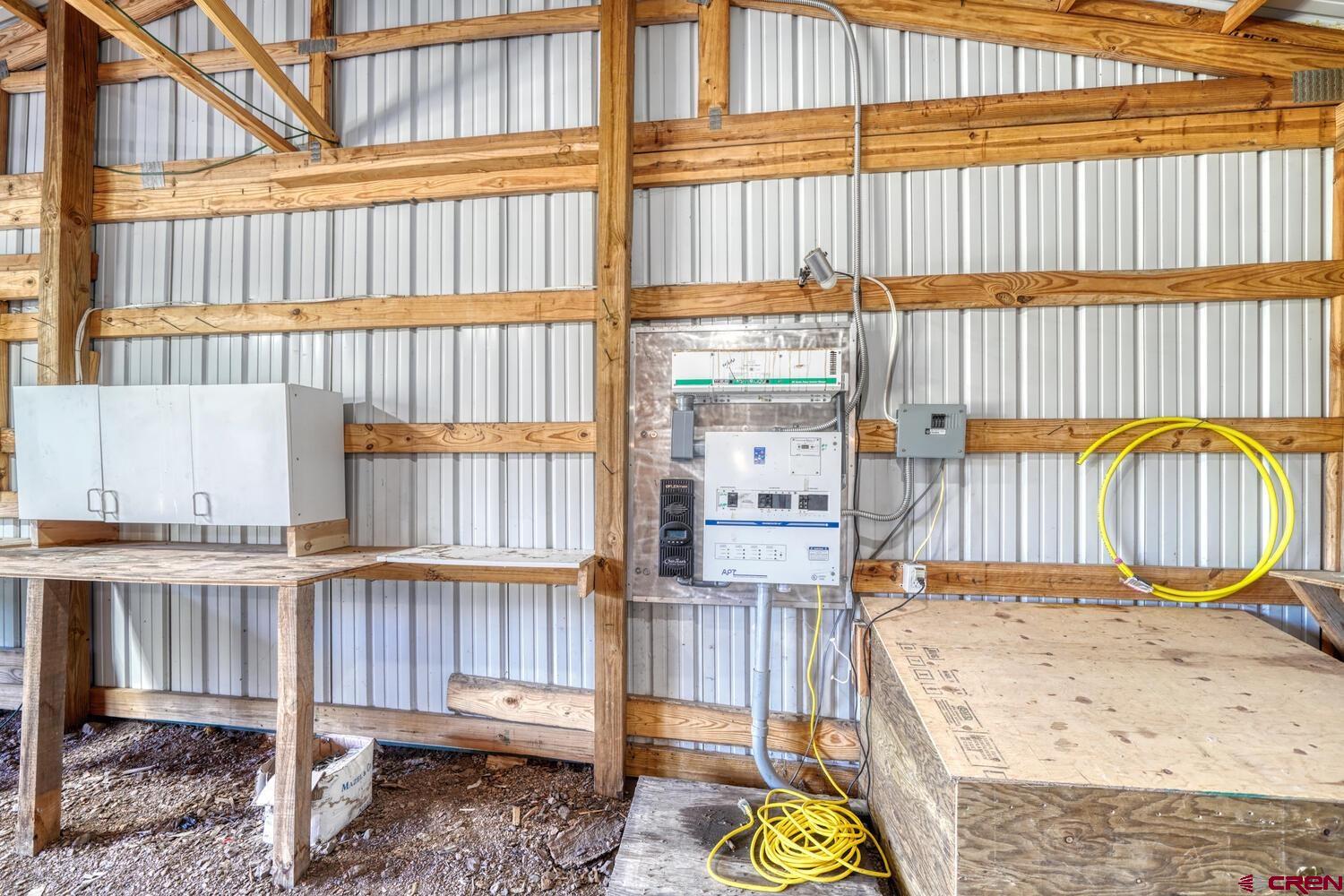 741 Wolfe Road Hartsel, CO 80449 - Photo 44 of 45 a view of a living room and a window