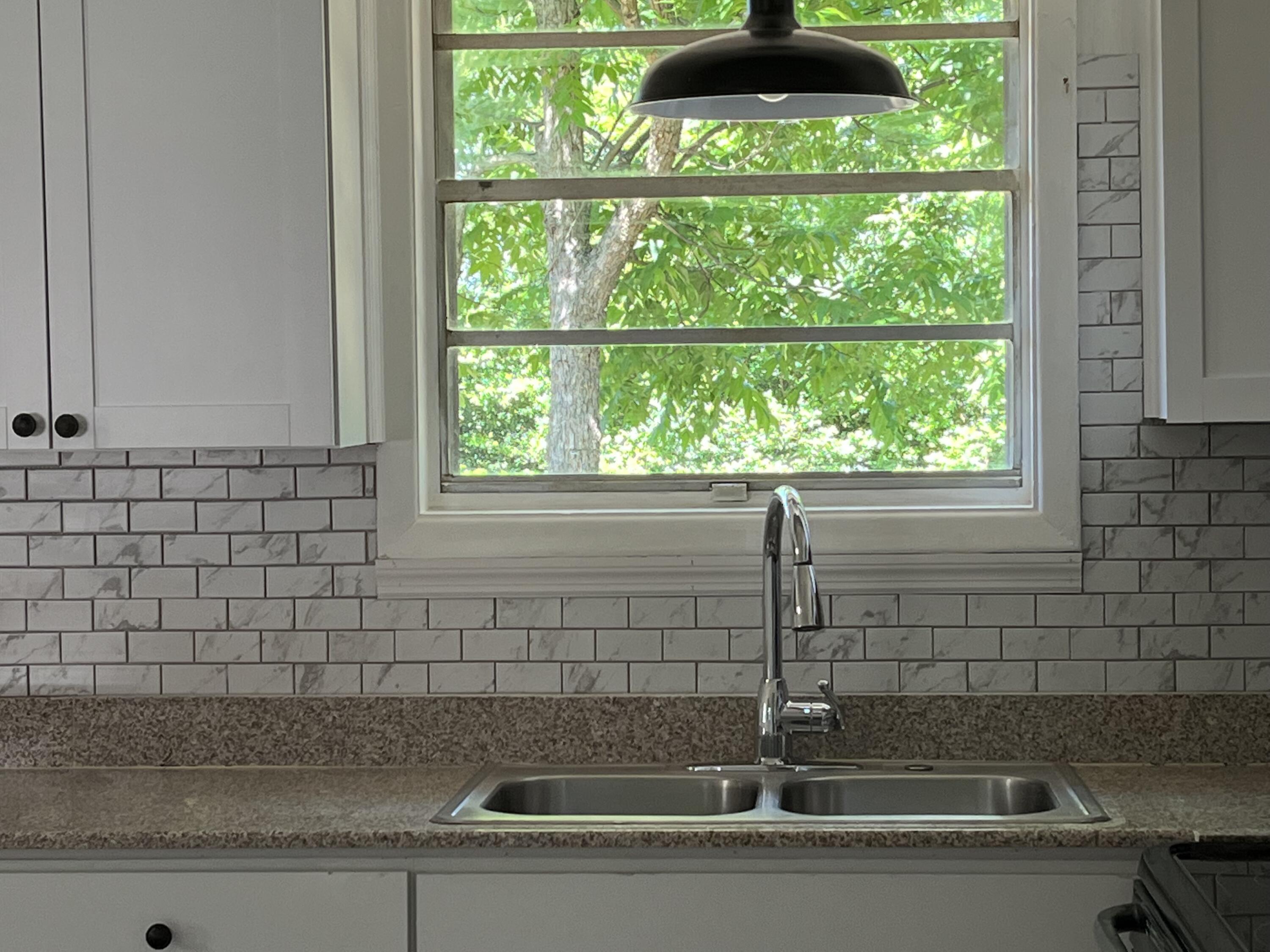 134 South Belair Road Augusta, GA 30907 - Photo 12 of 26 Belair kitchen window