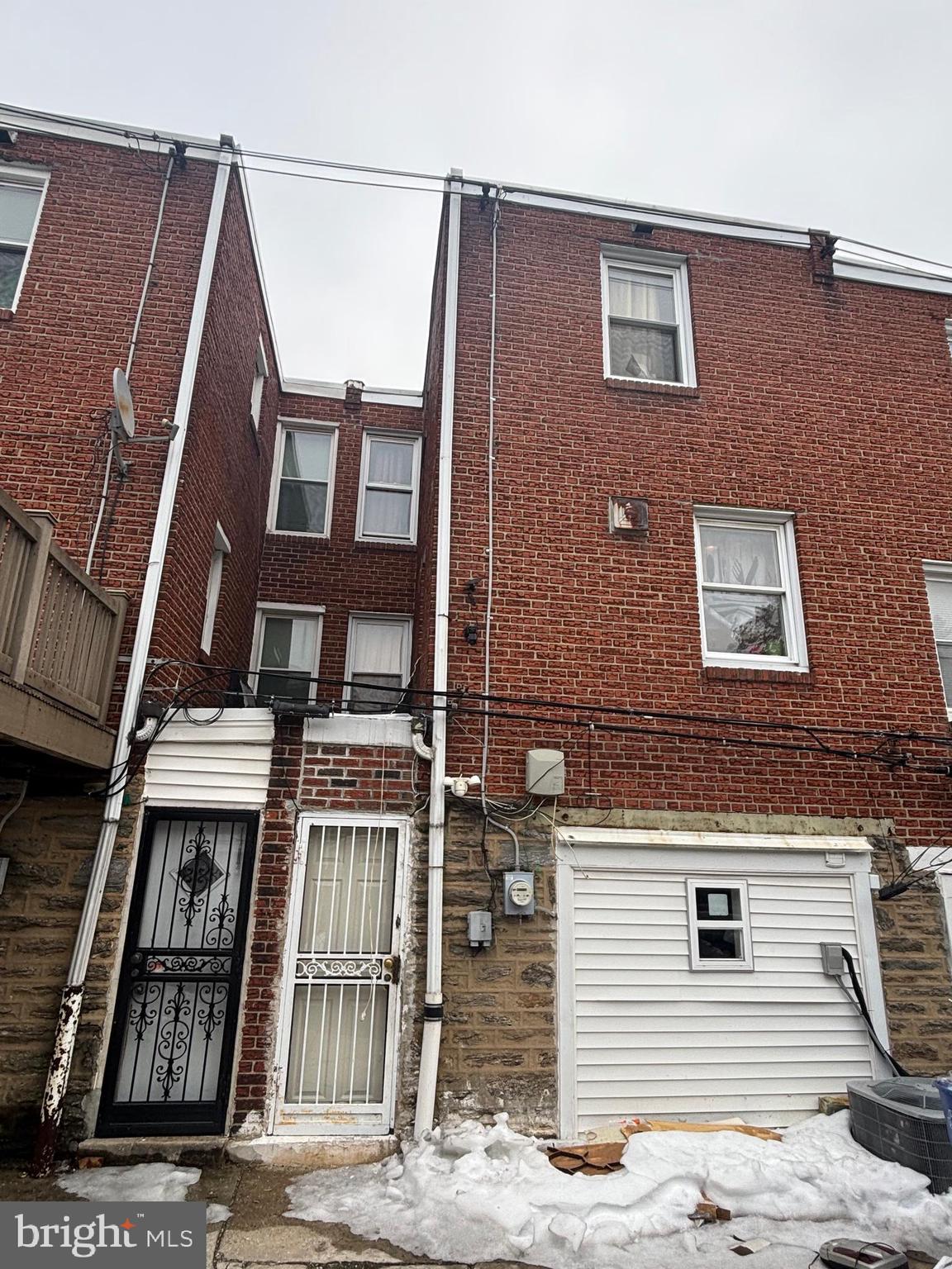 1615 Mayland Street Philadelphia, PA 19138 - Photo 13 of 13 a view of a building with a window
