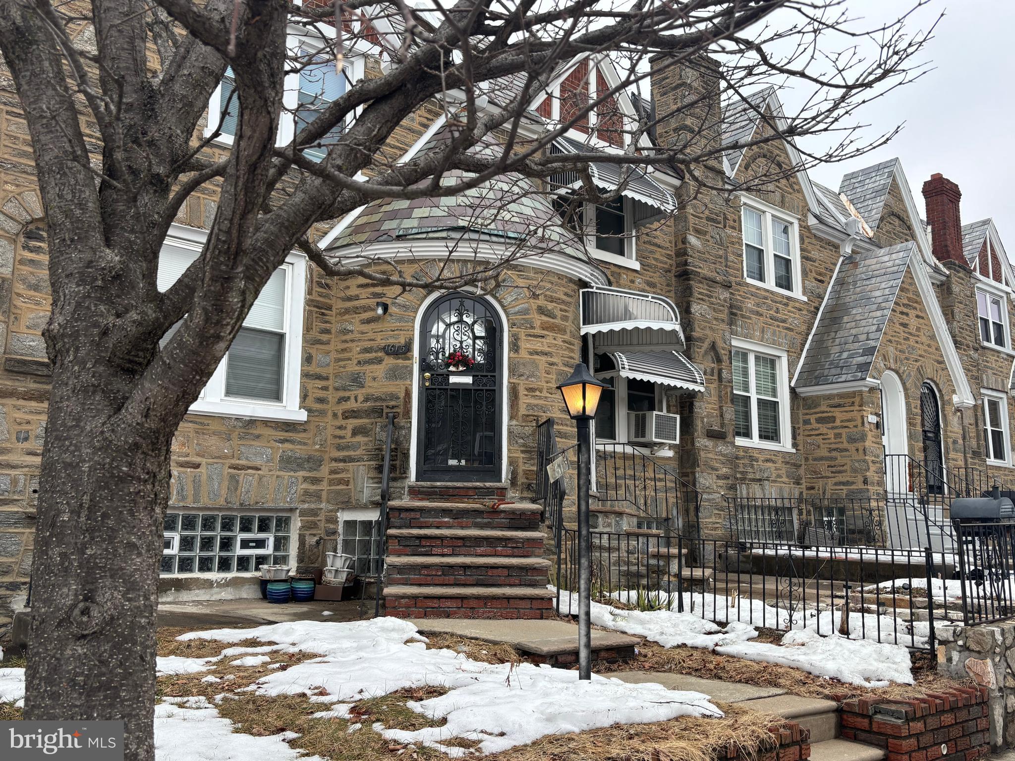 1615 Mayland Street Philadelphia, PA 19138 - Photo 4 of 13 a front view of a house