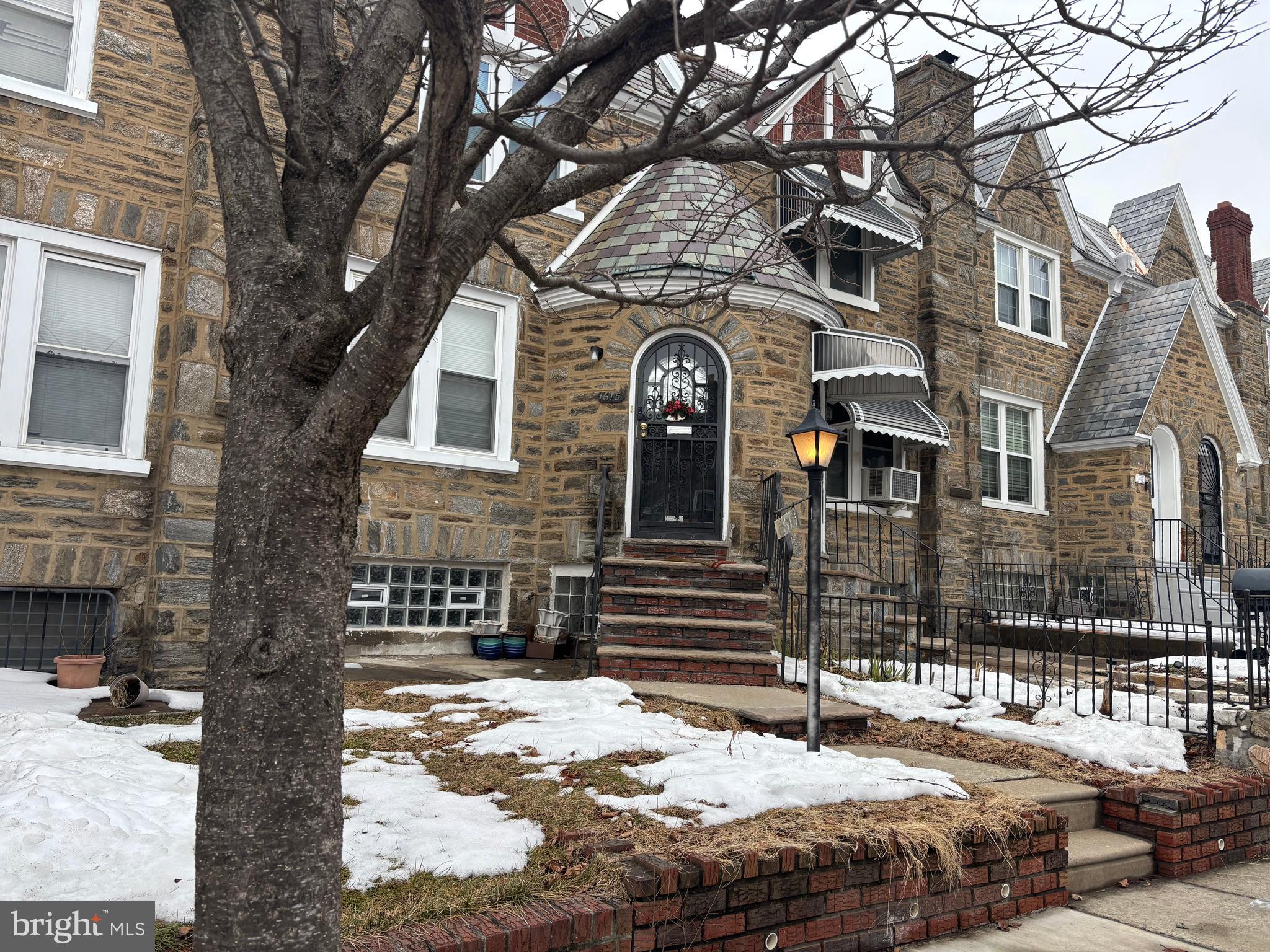 1615 Mayland Street Philadelphia, PA 19138 - Photo 5 of 13 a front view of a house with a outdoor space