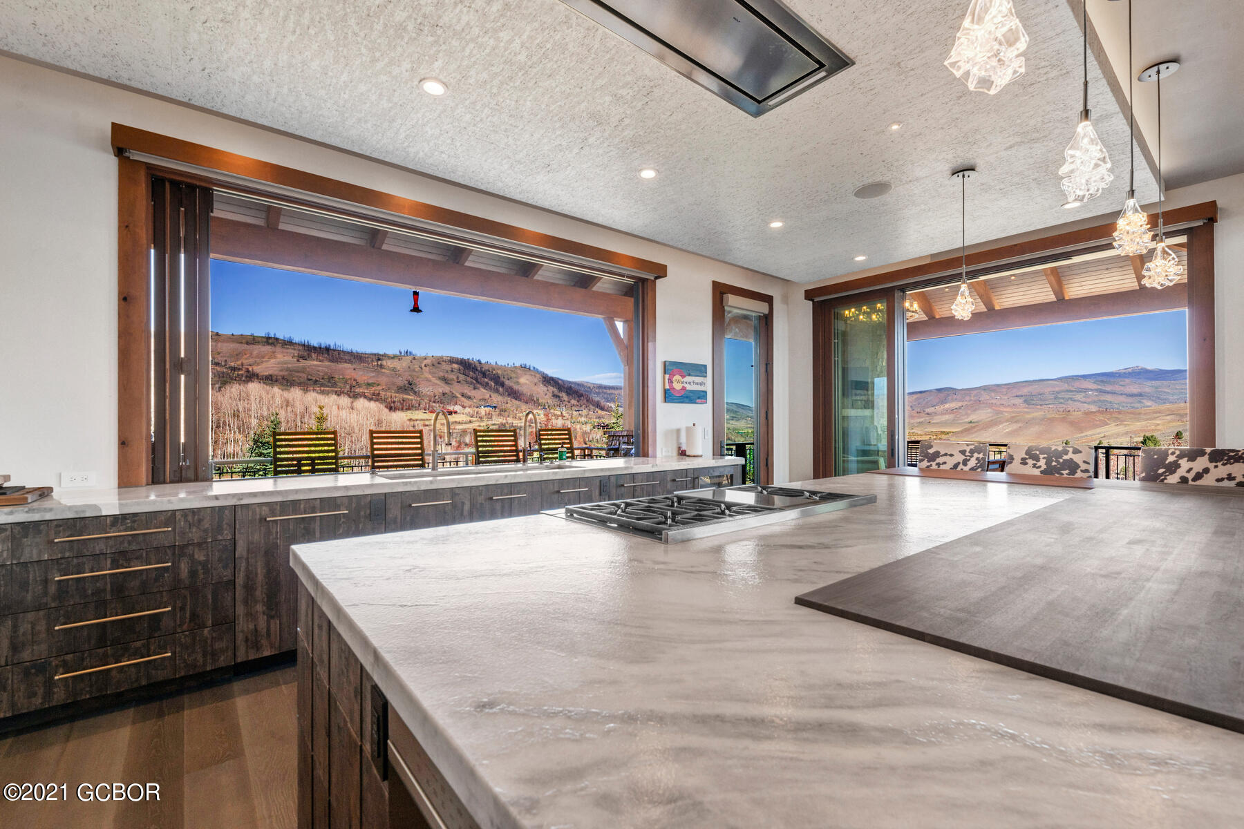 40 County Road Tabernash, CO 80478 - Photo 26 of 89 Kitchen