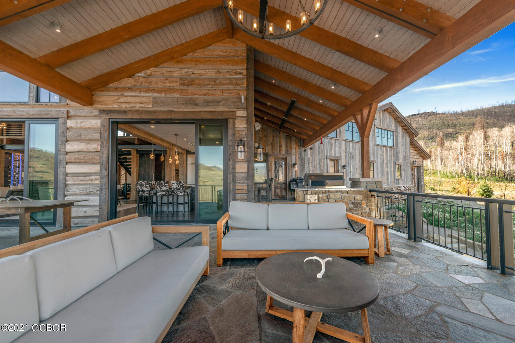 40 County Road Tabernash, CO 80478 - Photo 31 of 89 Outdoor living space