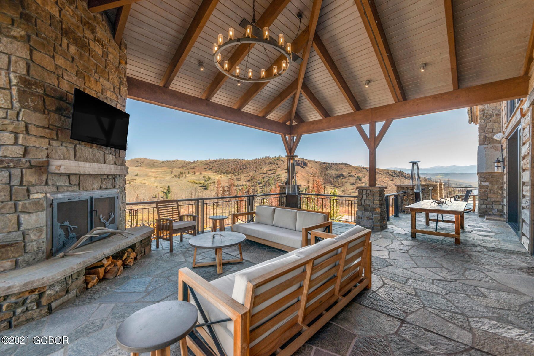 40 County Road Tabernash, CO 80478 - Photo 32 of 89 Outdoor living space